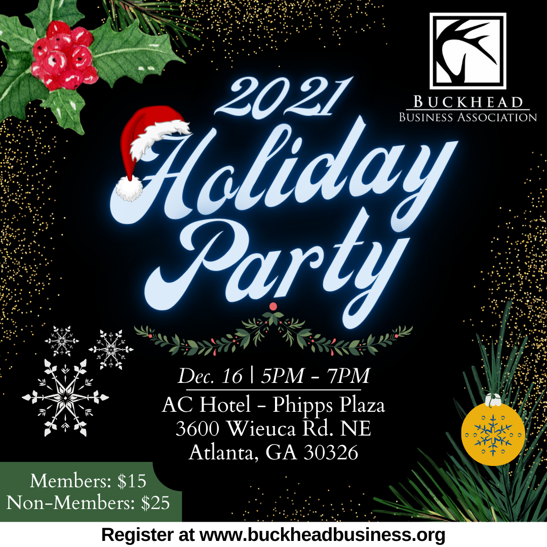BBA 2021 Holiday Party