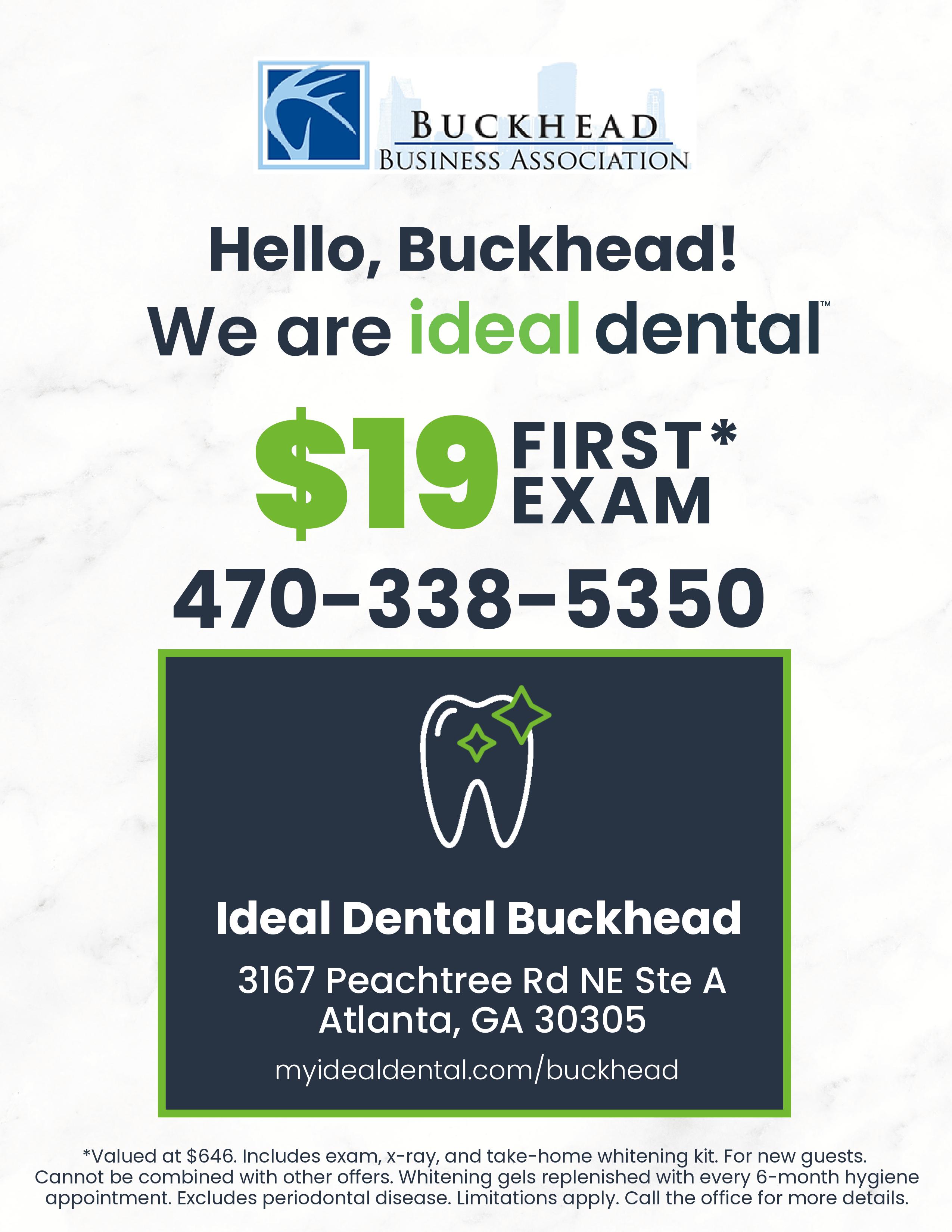 BBA Ideal Dental Buckhead