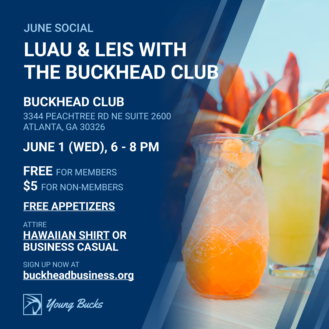 Buckhead Club Young Bucks BBA